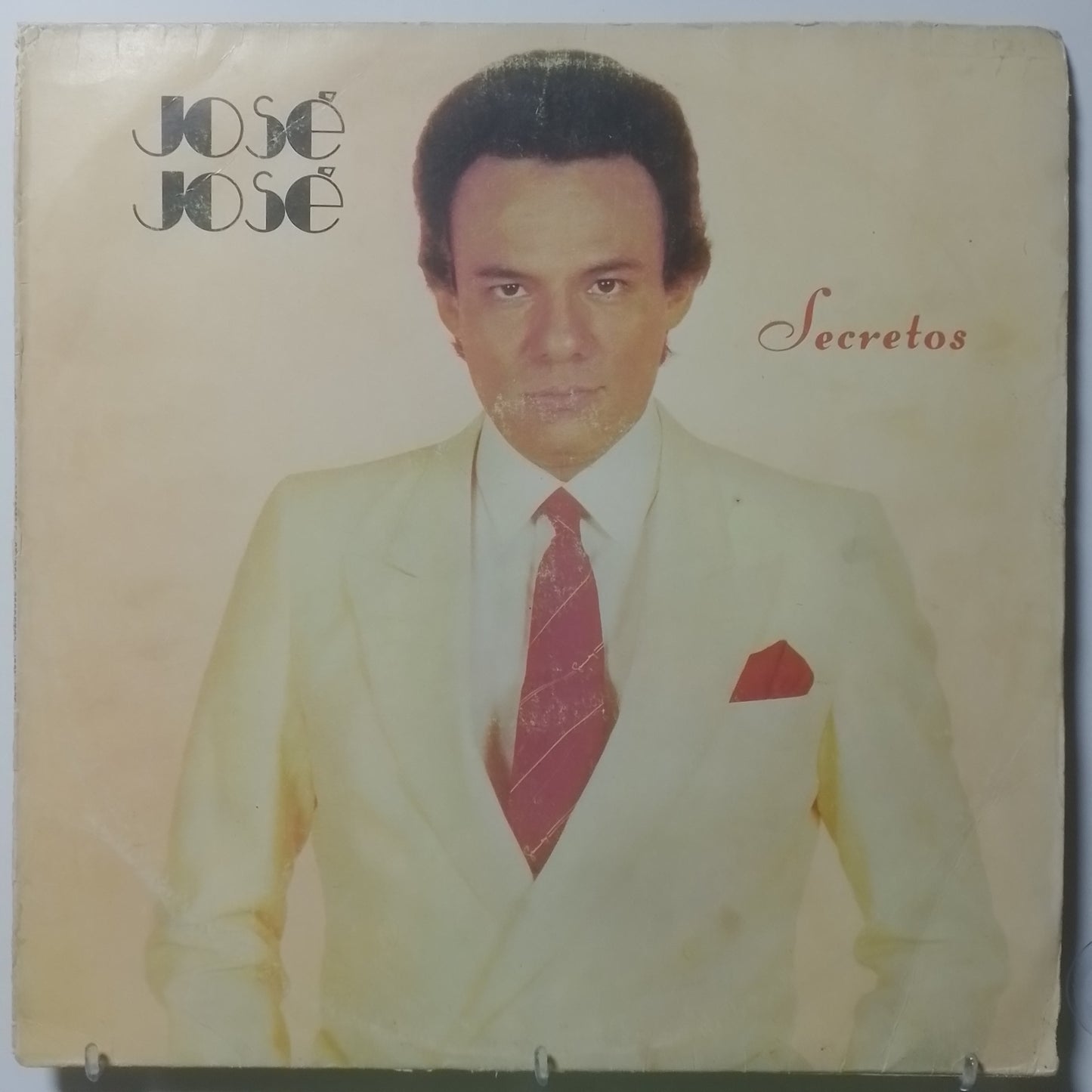 lp jose jose secretos made peru 1984 balada latin