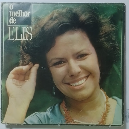 lp Elis Regina O Melhor De Elis made brazil 1979 latin