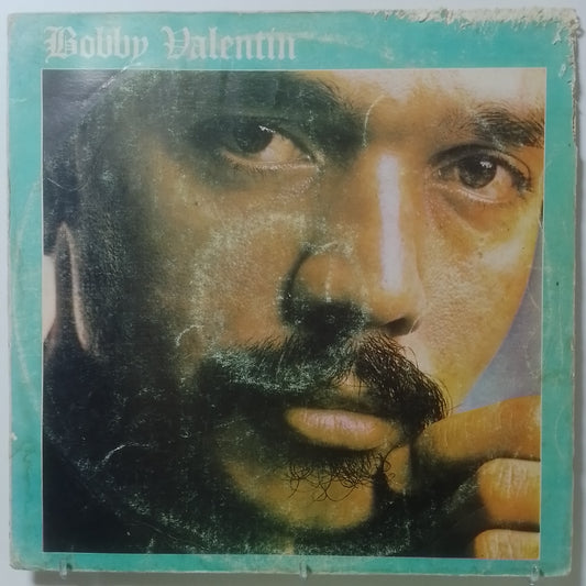 lp Bobby Valentin Bobby Valentin made peru 1980 salsa