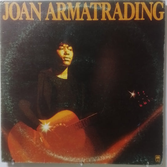 lp Joan Armatrading Joan Armatrading made canada 1976 con insert pop rock