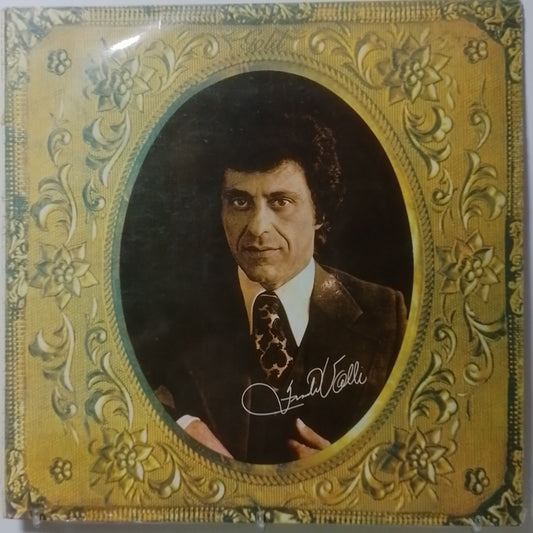 lp Frankie Valli Gold made peru 1975 pop rock