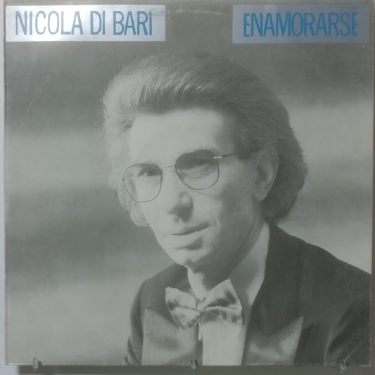 lp Nicola Di Bari Enamorarse made peru 1986 balada