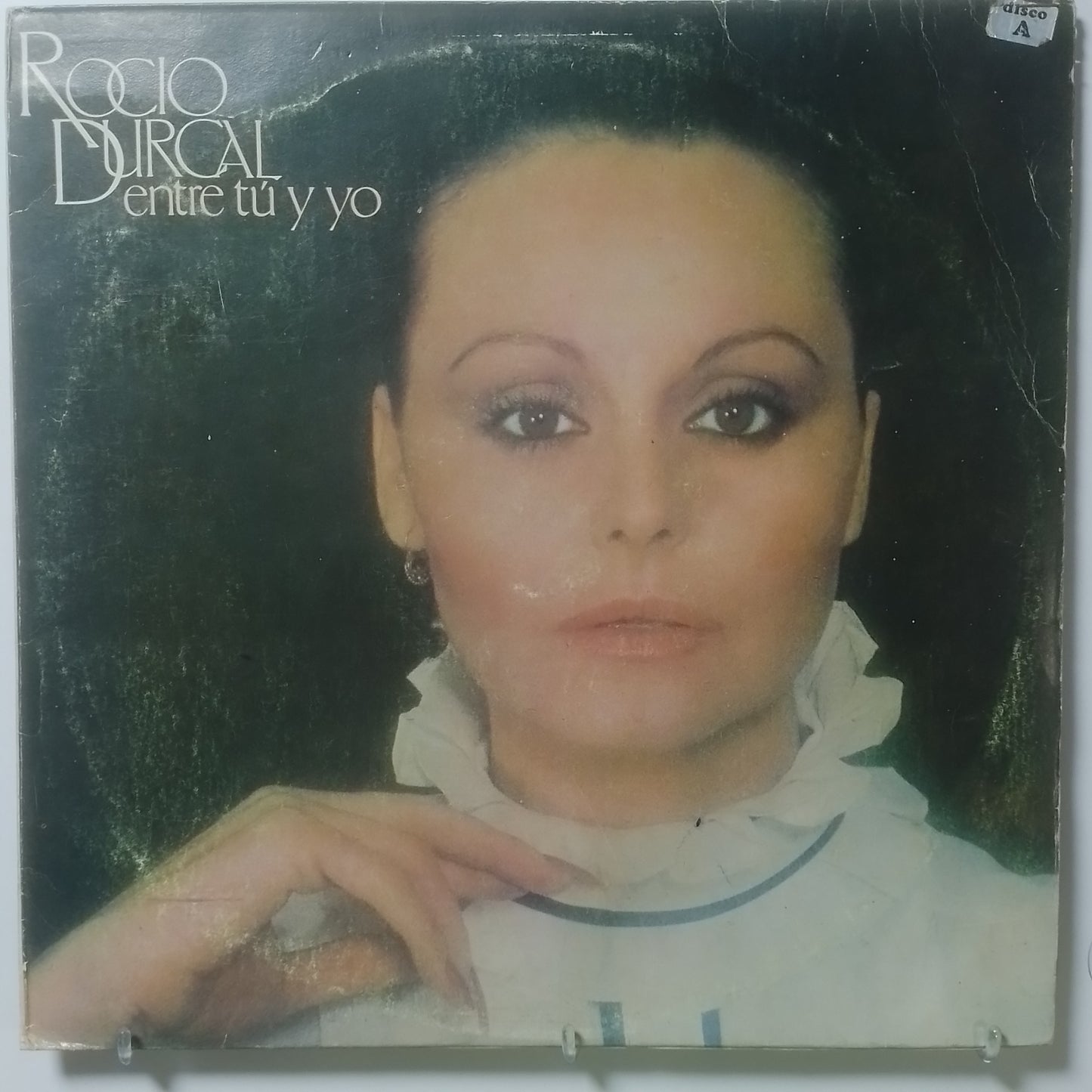 lp rocio durcal entre tu y yo made peru 1983 latin pop