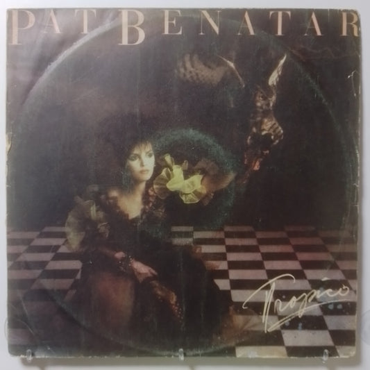 lp Pat Benatar Tropico made peru 1984 pop rock