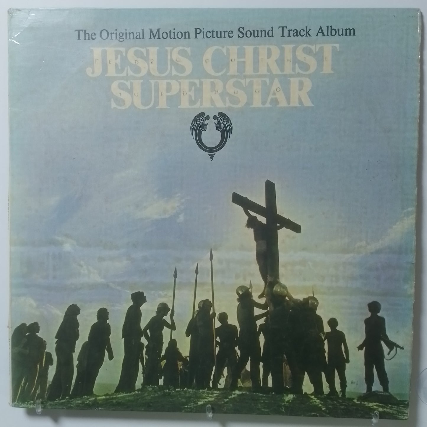 x2 lp Jesus Christ Superstar The Original Motion Picture Sound Track Album made peru 1973 soundtrack