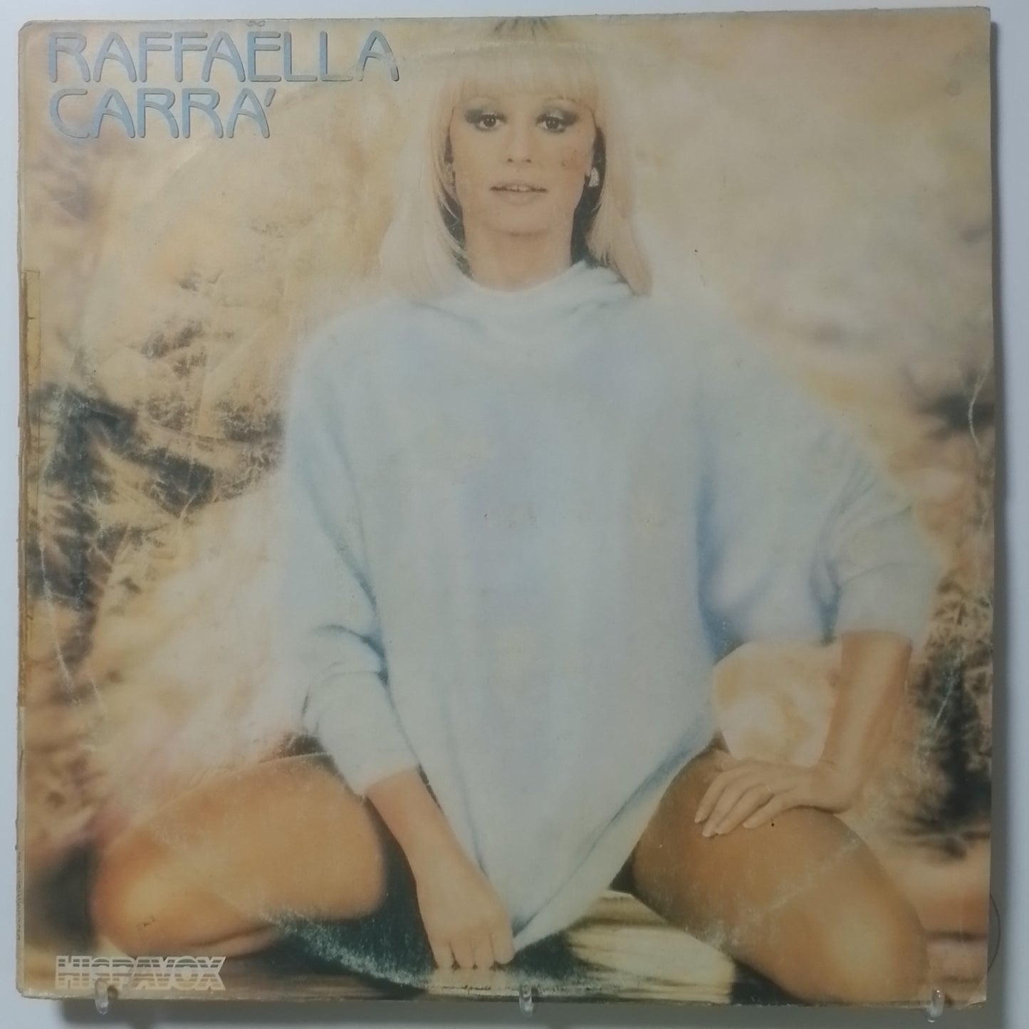 lp Raffaella Carra Raffaella Carra made peru 1984 latin pop