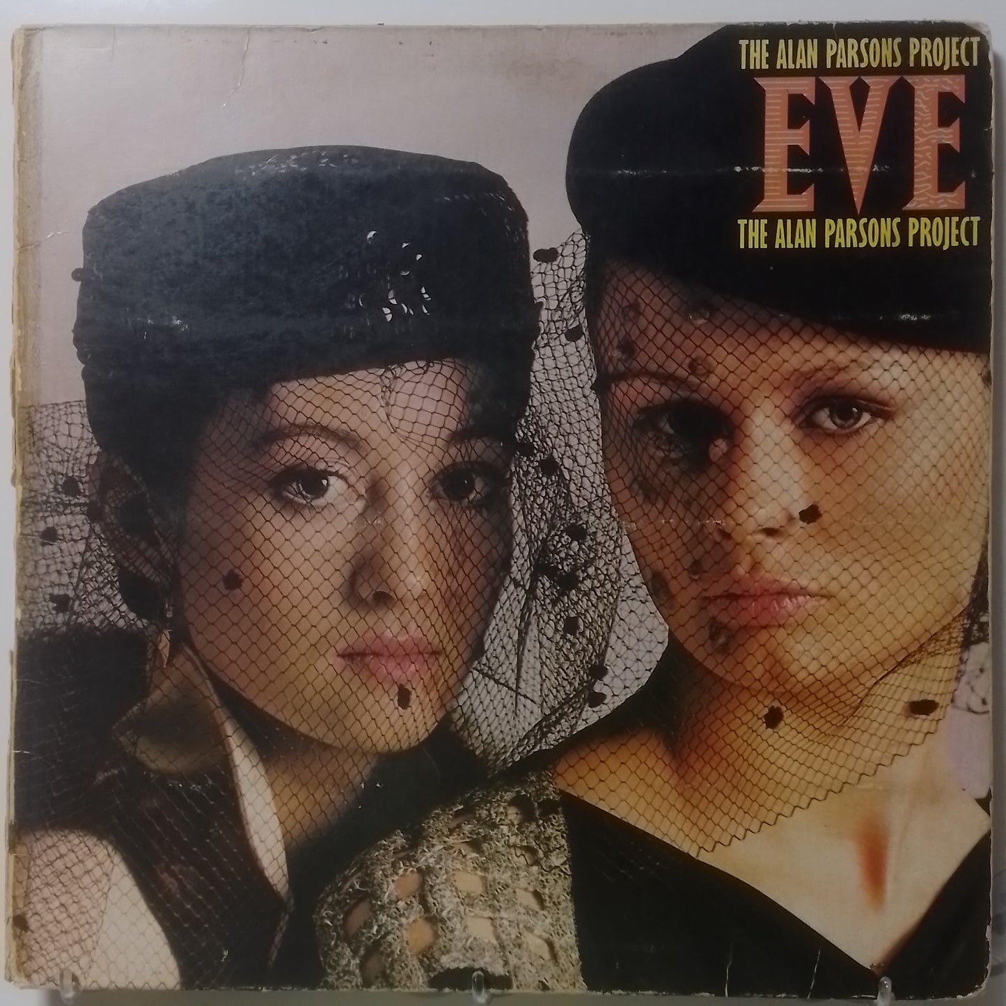 lp The Alan Parsons Project Eve made usa 1979 gatefold rock