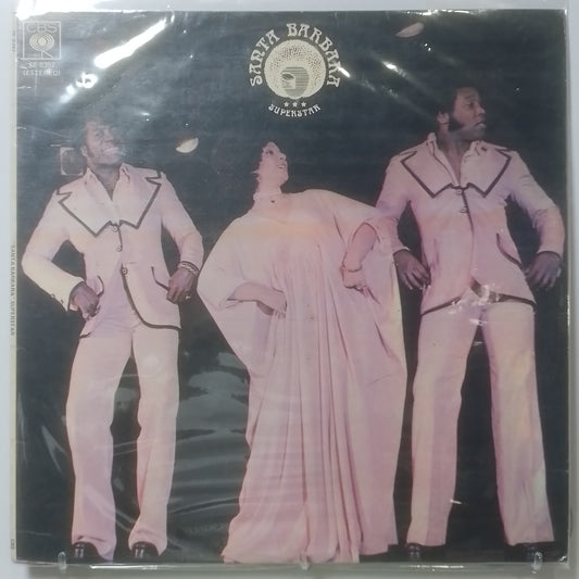 lp Santa Barbara Superstar Superstar made peru 1976 latin funk