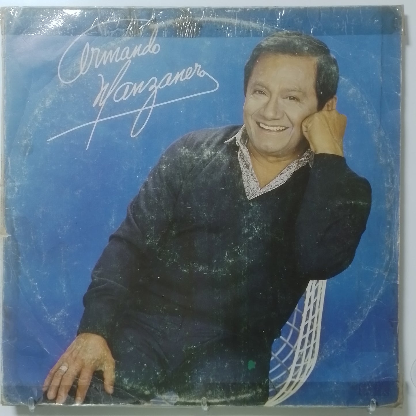 lp armando manzanero armando manzanero made peru 1985 latin bolero