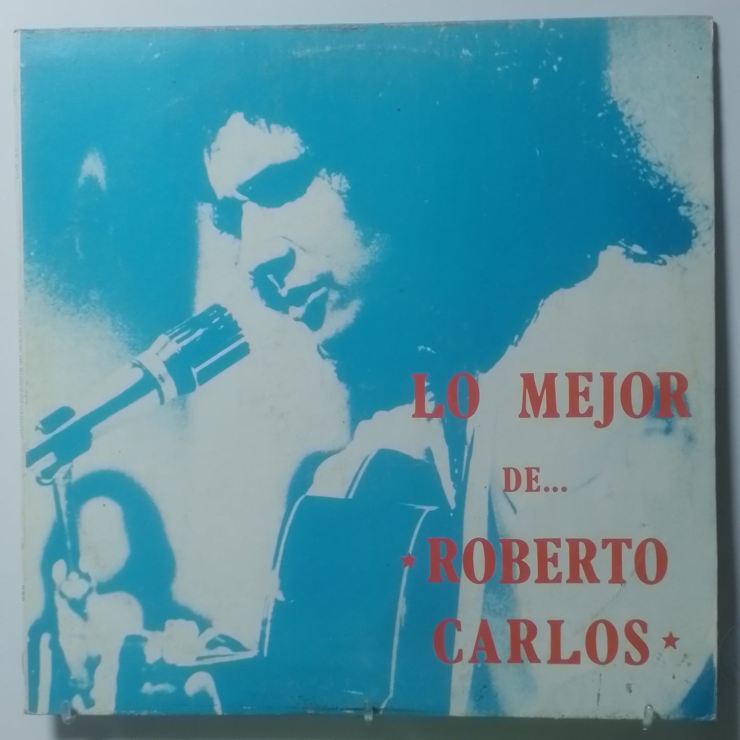 lp roberto carlos lo mejor de roberto carlos made peru 1975 balada latin