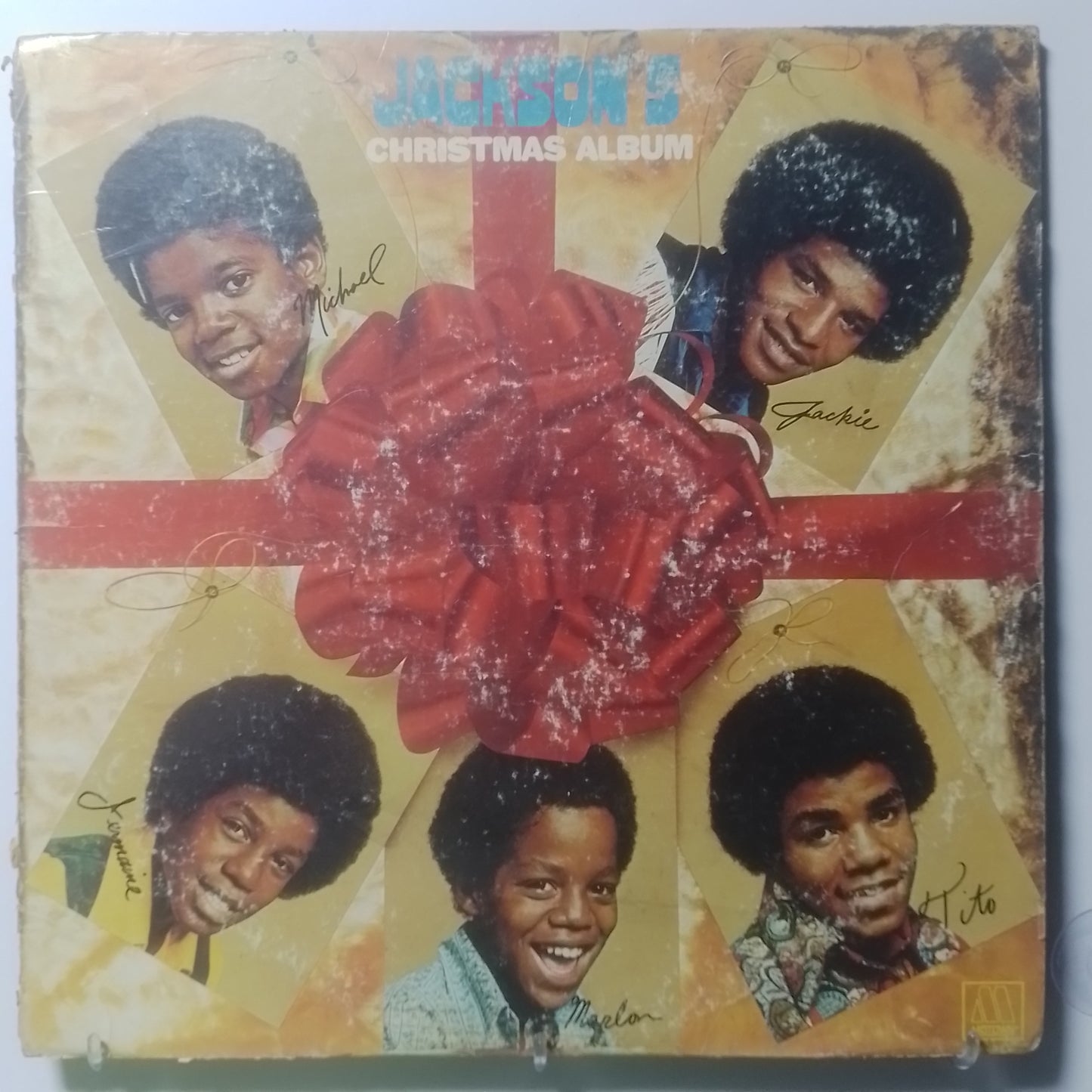 lp Jackson 5 Jackson 5 Christmas Album made usa 1970 funk soul