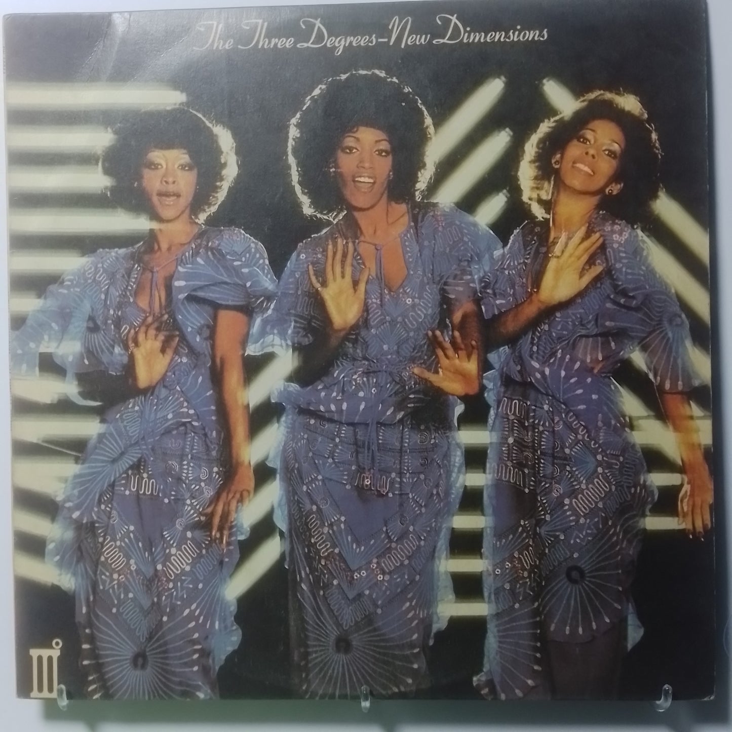 lp The Three Degrees New Dimensions made peru 1978 soul disco