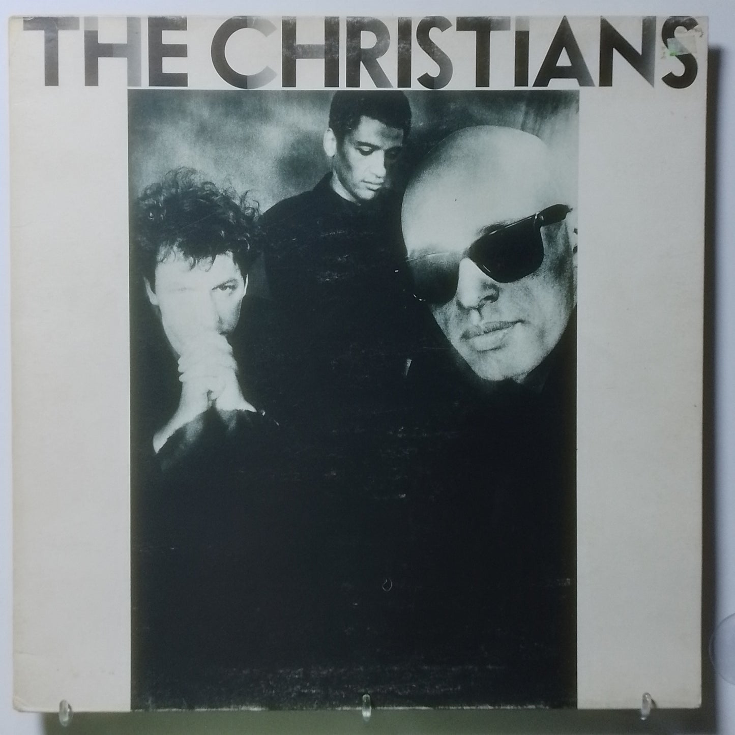 lp The Christians The Christians made inglaterra 1987 gatefold funk pop