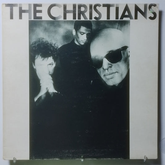 lp The Christians The Christians made inglaterra 1987 gatefold funk pop