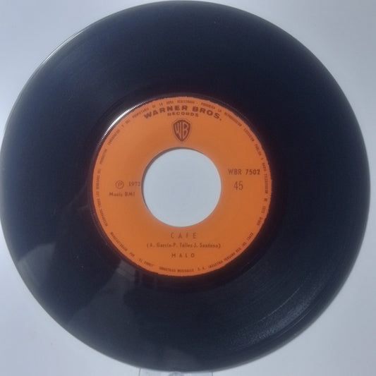 single 7" Malo Cafe / Paz made peru 1972 latin funk
