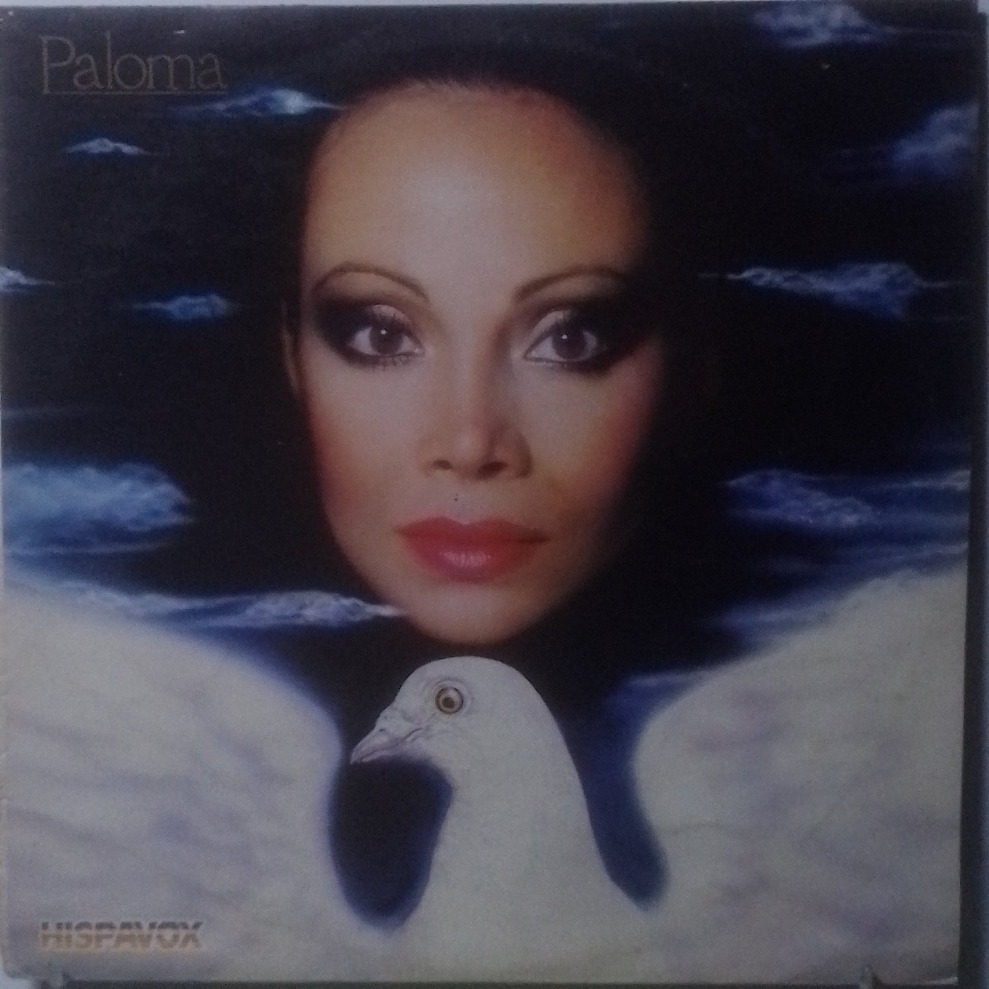lp paloma san basilio paloma made peru 1984 latin balada