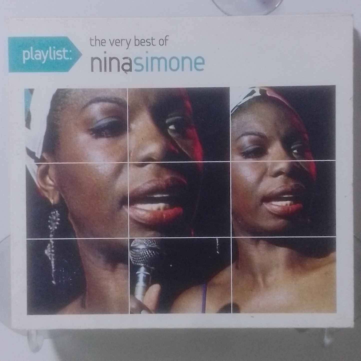 cd Nina Simone Playlist The Very Best Of Nina Simone made usa 2009 Soul Jazz