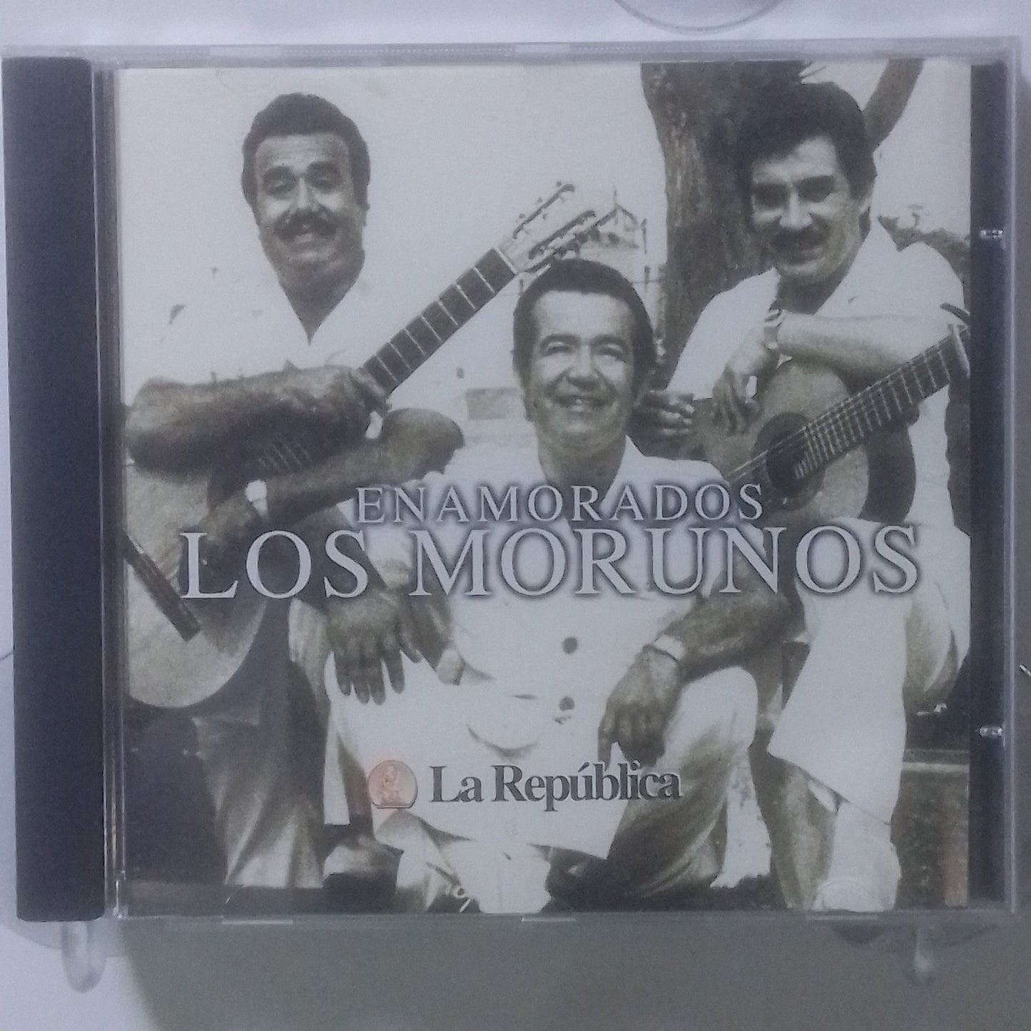 cd los morunos enamorados made peru 1998 criollo folk