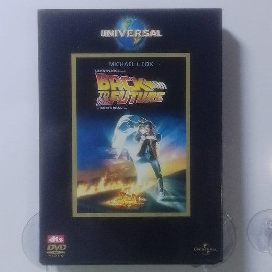 dvd back to the future volver al futuro made japon 2006 accion