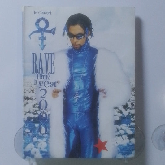 dvd prince The Artist Formerly Known As Prince Rave Un2 The Year 2000 made peru 2008 concierto vivo