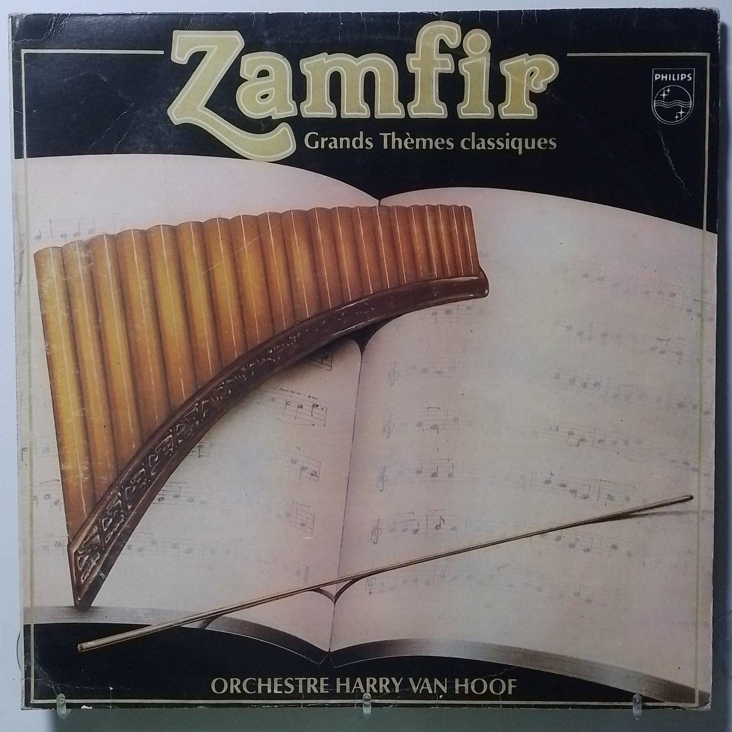 lp zamfir grandes temas clasicos made peru 1980 instrumental