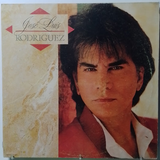 lp Jose Luis rodriguez Tengo Derecho A Ser Feliz made peru 1989 latin pop