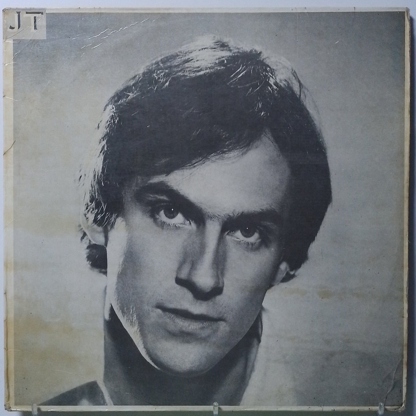 lp james taylor jt made peru 1977 rock