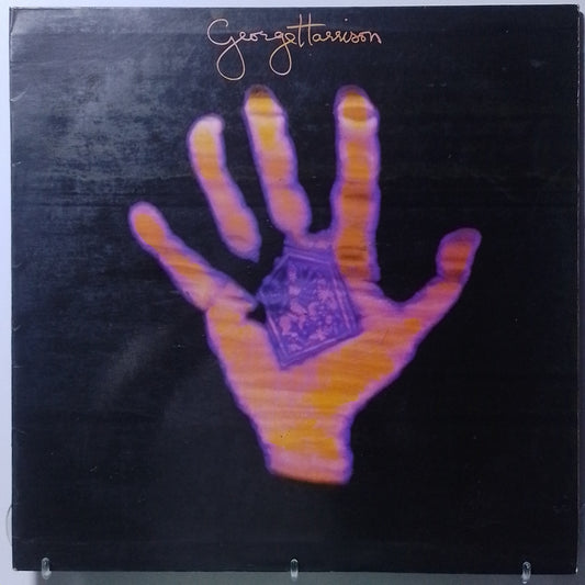 lp george harrison living in the material world made peru 1973 rock