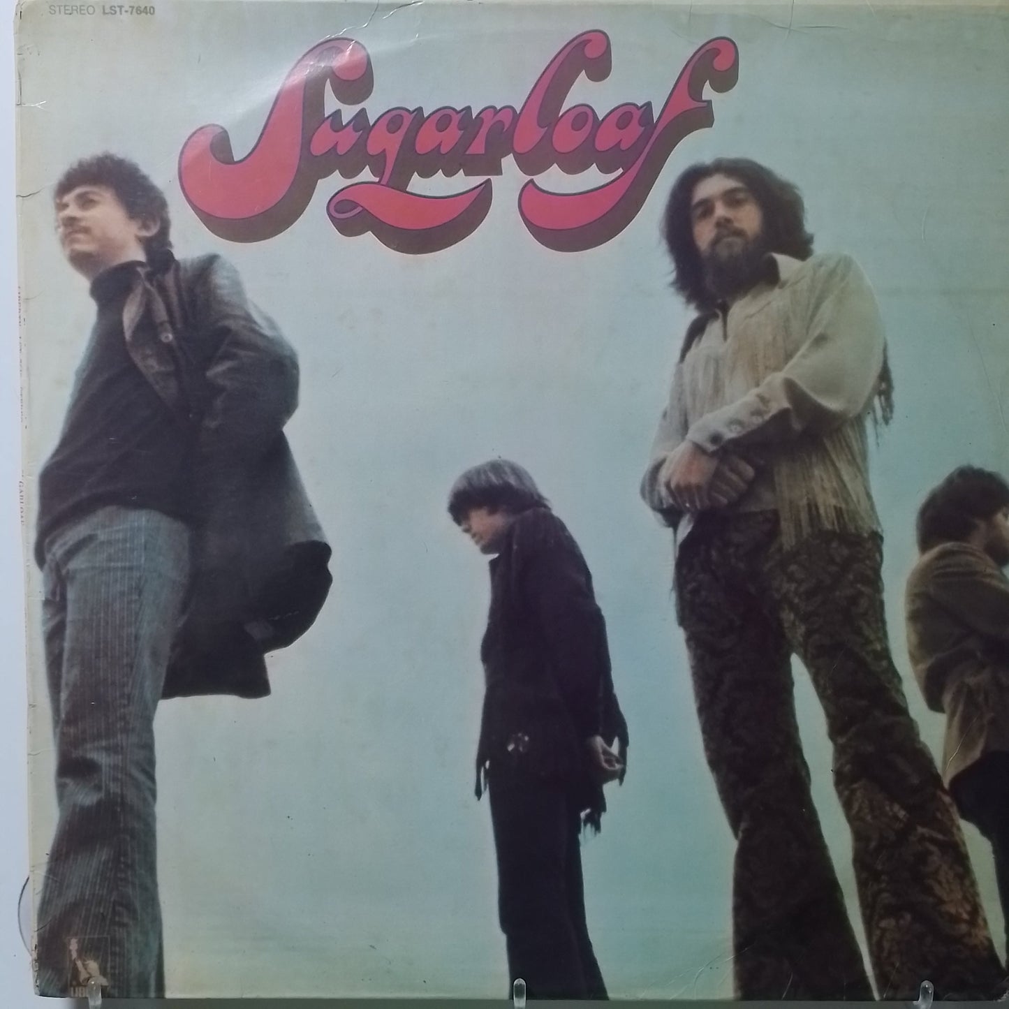 lp Sugarloaf Sugarloaf made peru 1970 rock