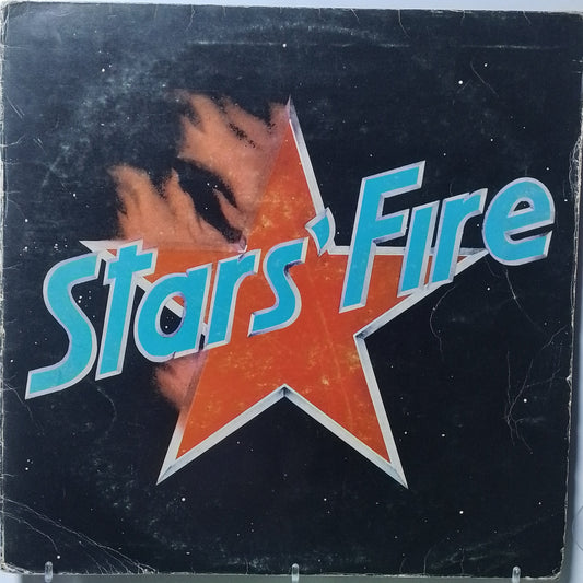 lp stars fire queen duran duran stevie nicks varios made peru 1986 rock