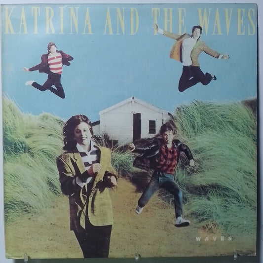 lp Katrina And The Waves Waves made peru 1986 pop rock