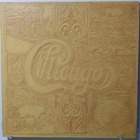 lp Chicago Chicago VII made peru 1974 pop rock