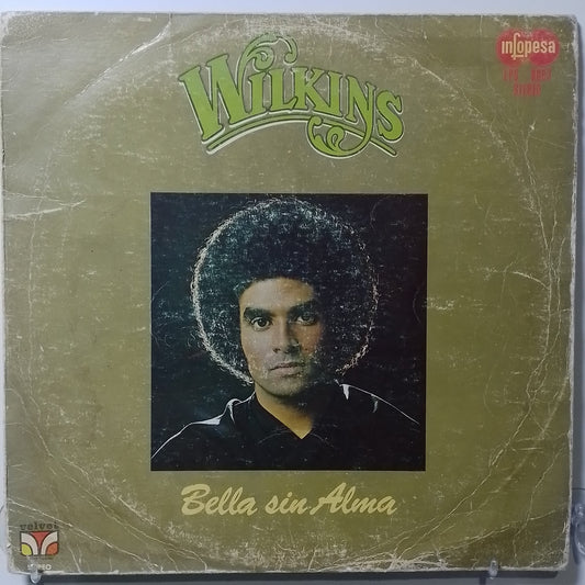 lp Wilkins Wilkins made peru 1975 funk soul latin