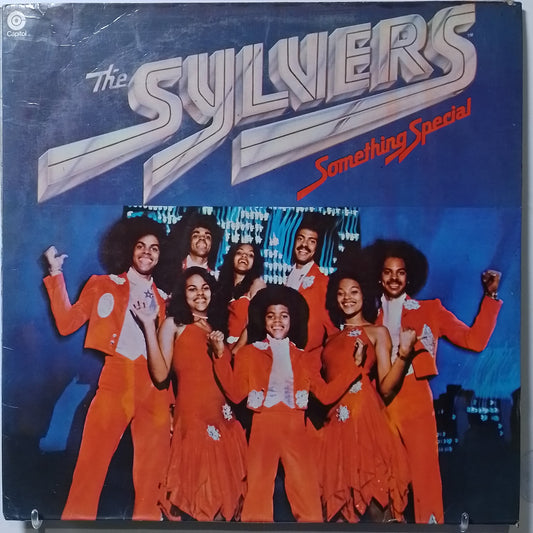 lp The Sylvers Something Special made peru 1976 soul funk disco