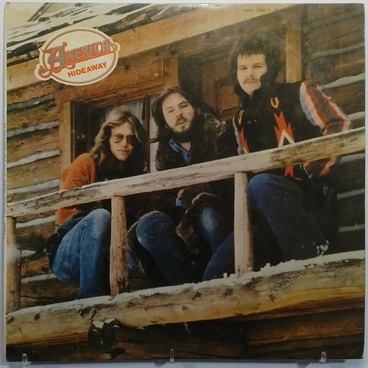 lp America Hideaway made peru 1976 pop rock