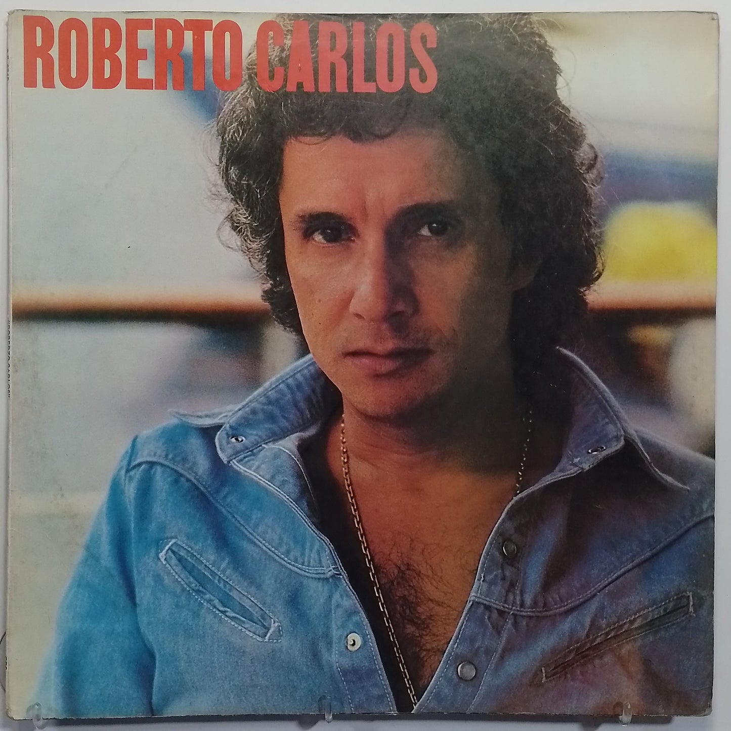 lp Roberto Carlos Canta En Ingles made peru 1982 latin pop