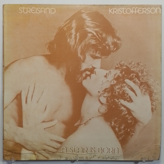 lp Barbra Streisand Kris Kristofferson Streisand Kristofferson A Star Is Born made peru 1976 pop rock