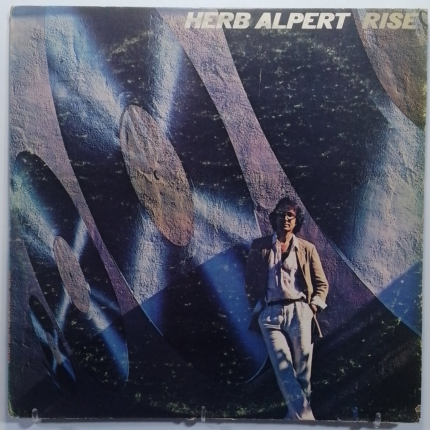 lp Herb Alpert Rise made venezuela 1979 Jazz Funk Soul