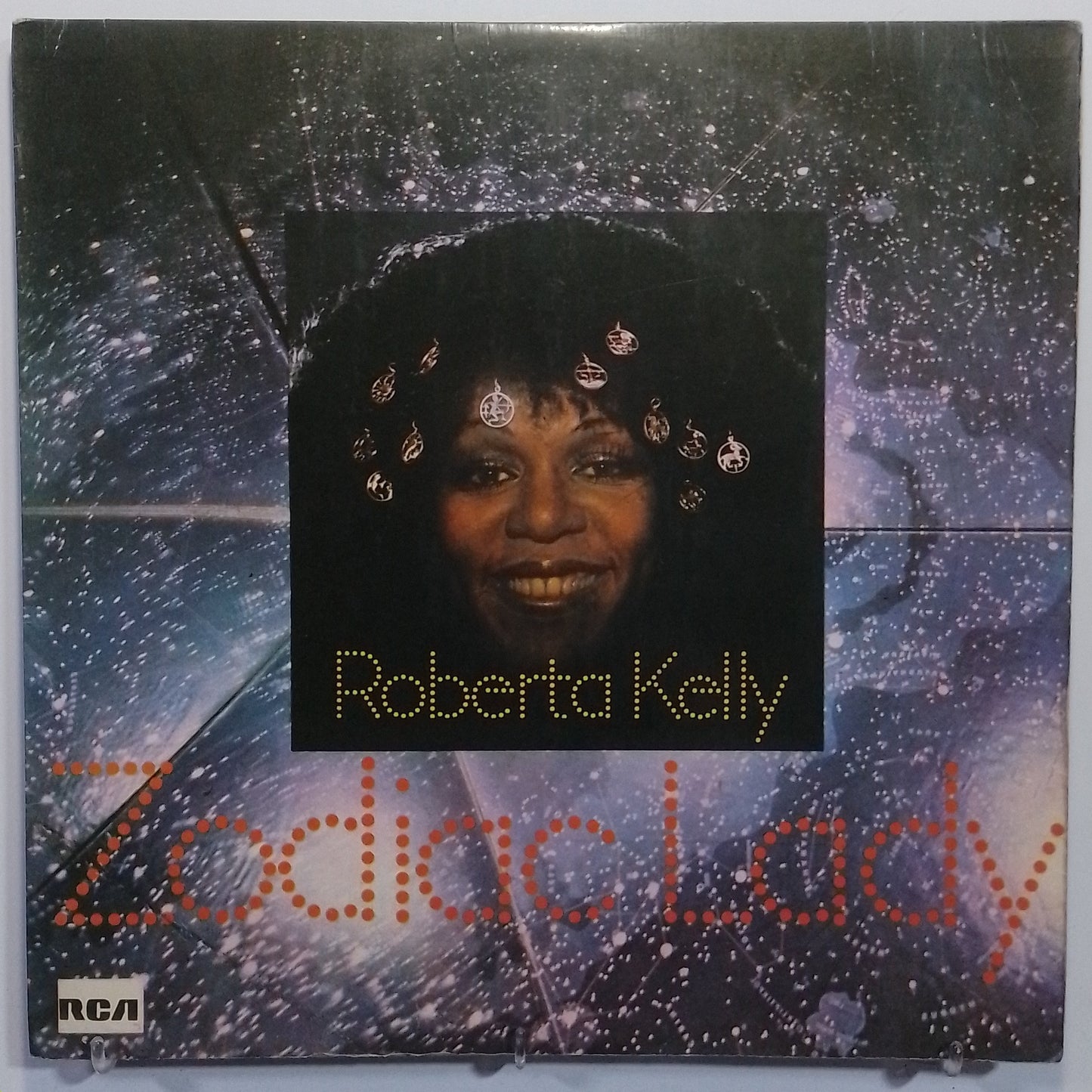 lp Roberta Kelly Zodiac Lady made peru 1977 funk disco