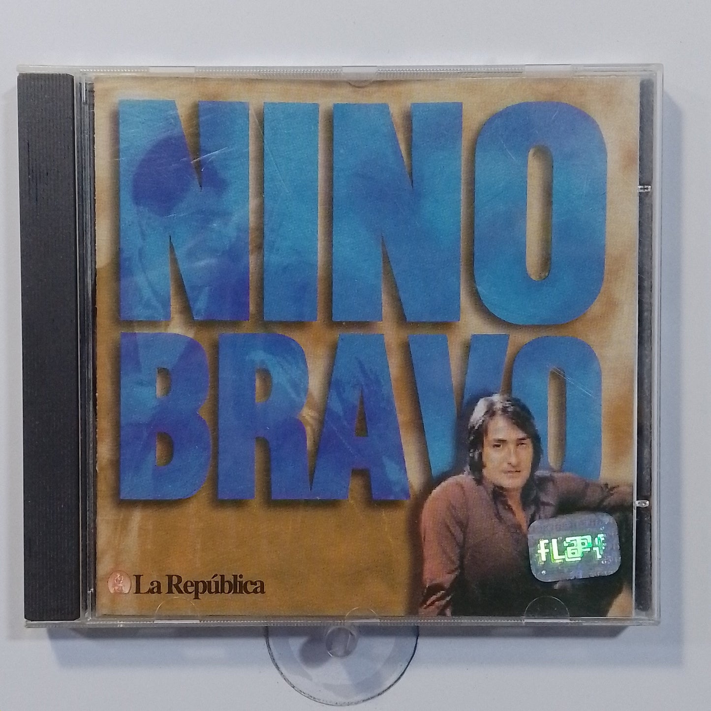 cd nino bravo nino bravo made peru 1998 latin pop
