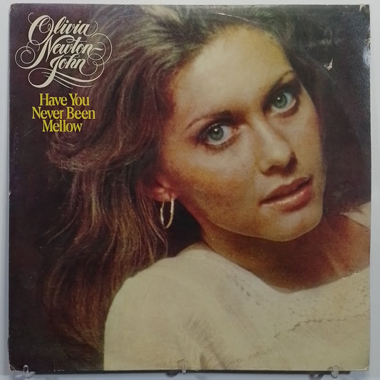 lp Olivia Newton John Have You Never Been Mellow made peru 1975 pop rock