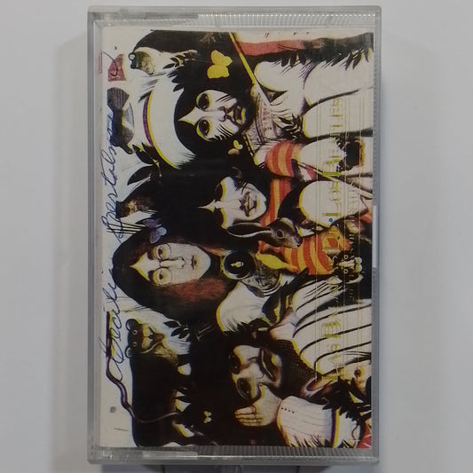 cassette The Beatles Las Baladas de Los Beatles made peru 1986 rock