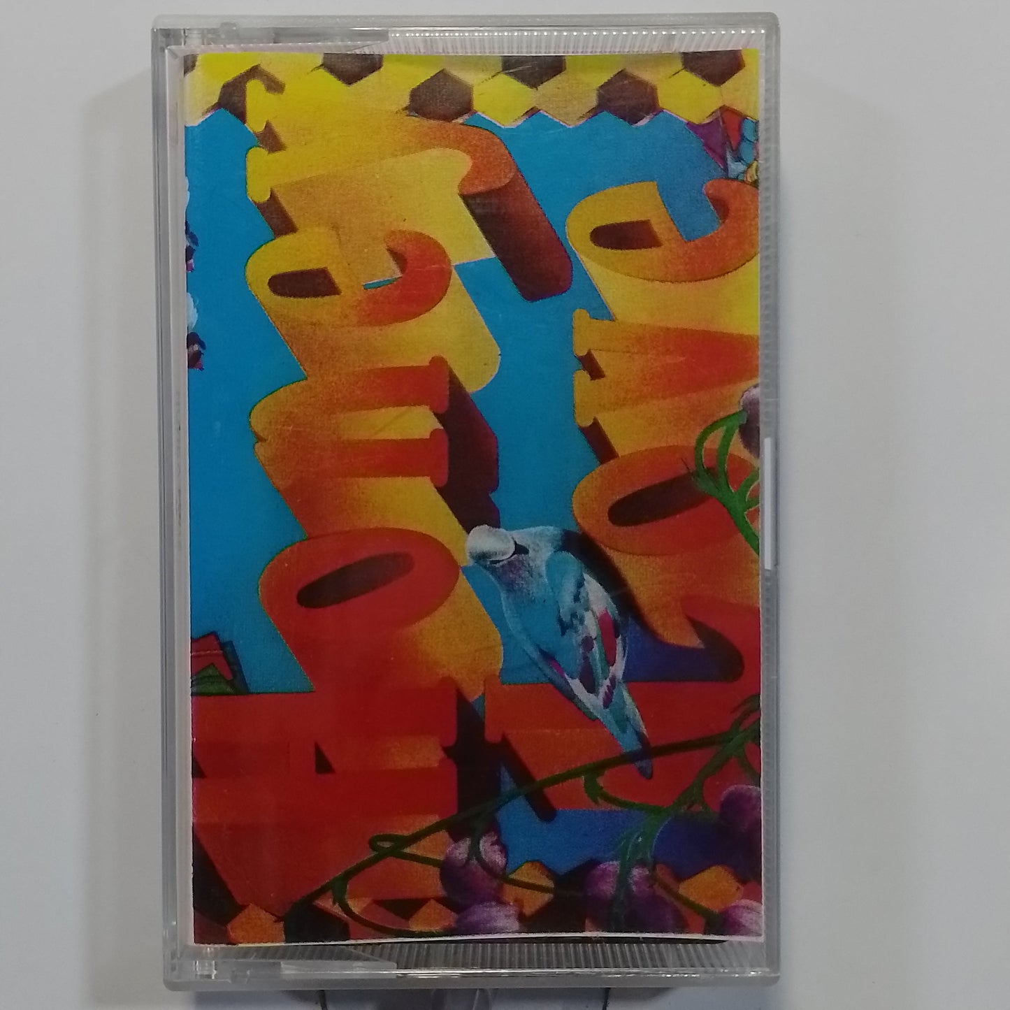 single 7" honey love the hollies gerry and pacemakers naked eyes varios made peru 1986 pop rock