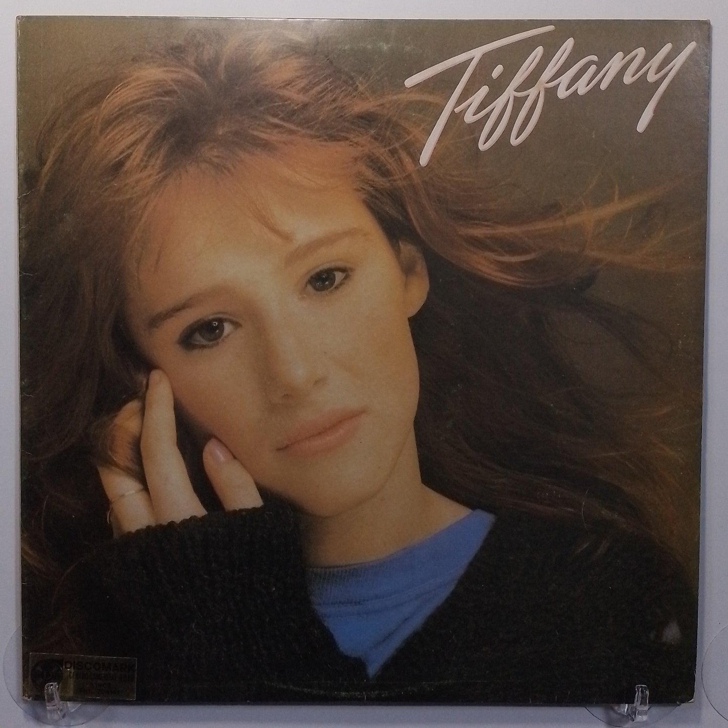 lp Tiffany Tiffany made peru 1987 pop