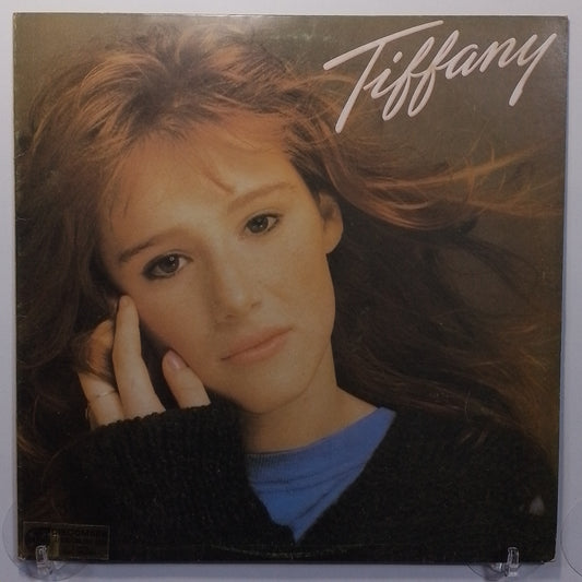 lp Tiffany Tiffany made peru 1987 pop