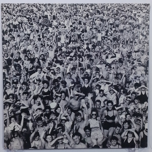 lp George Michael Listen Without Prejudice made venezuela 1990 pop rock
