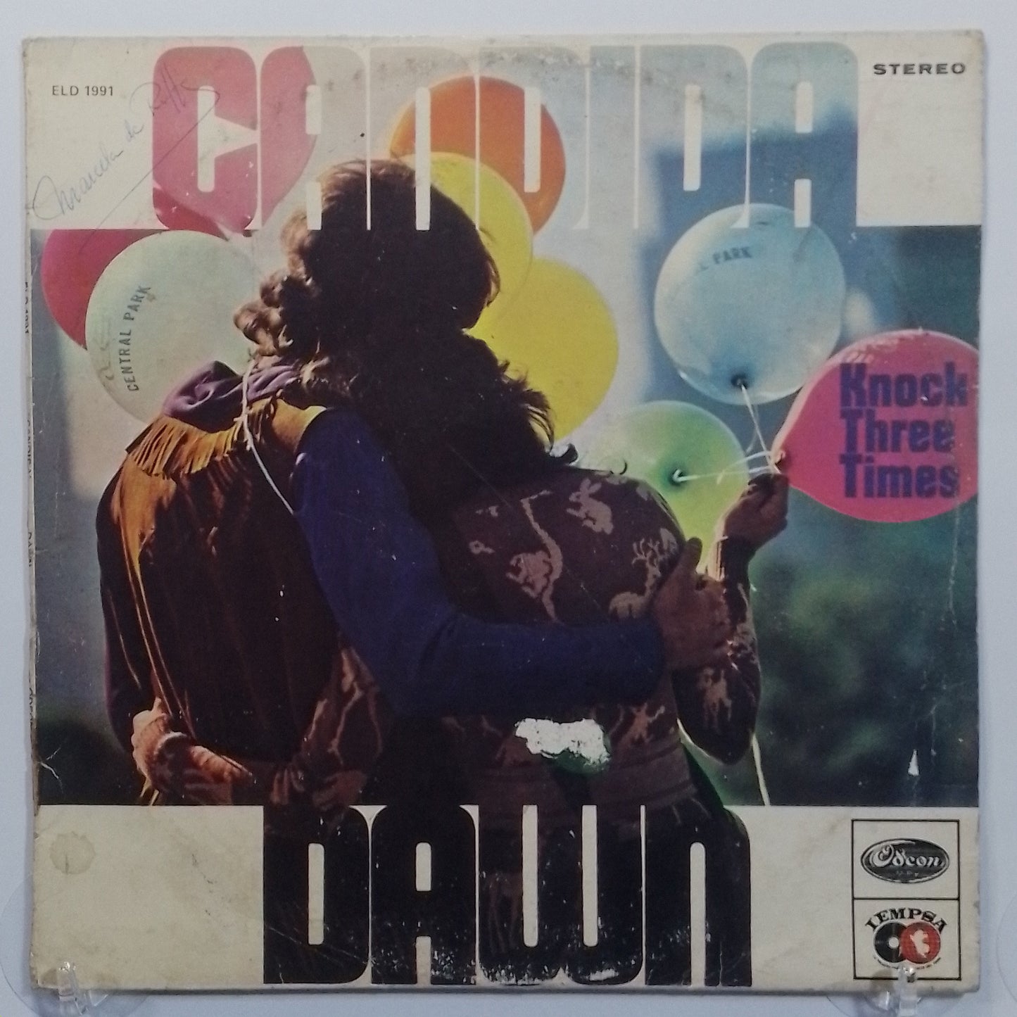 lp Dawn Candida made peru 1970 pop rock