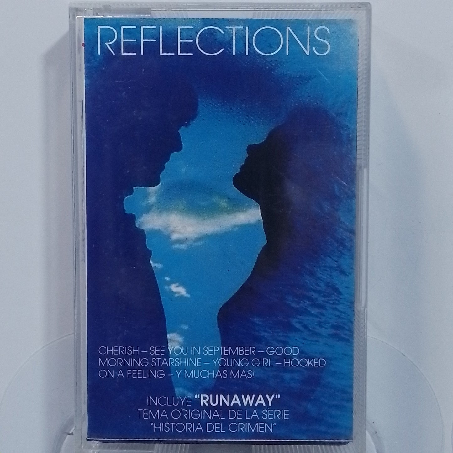 cassette reflections classics iv box tops the tremeloes varios made peru 1981 rock