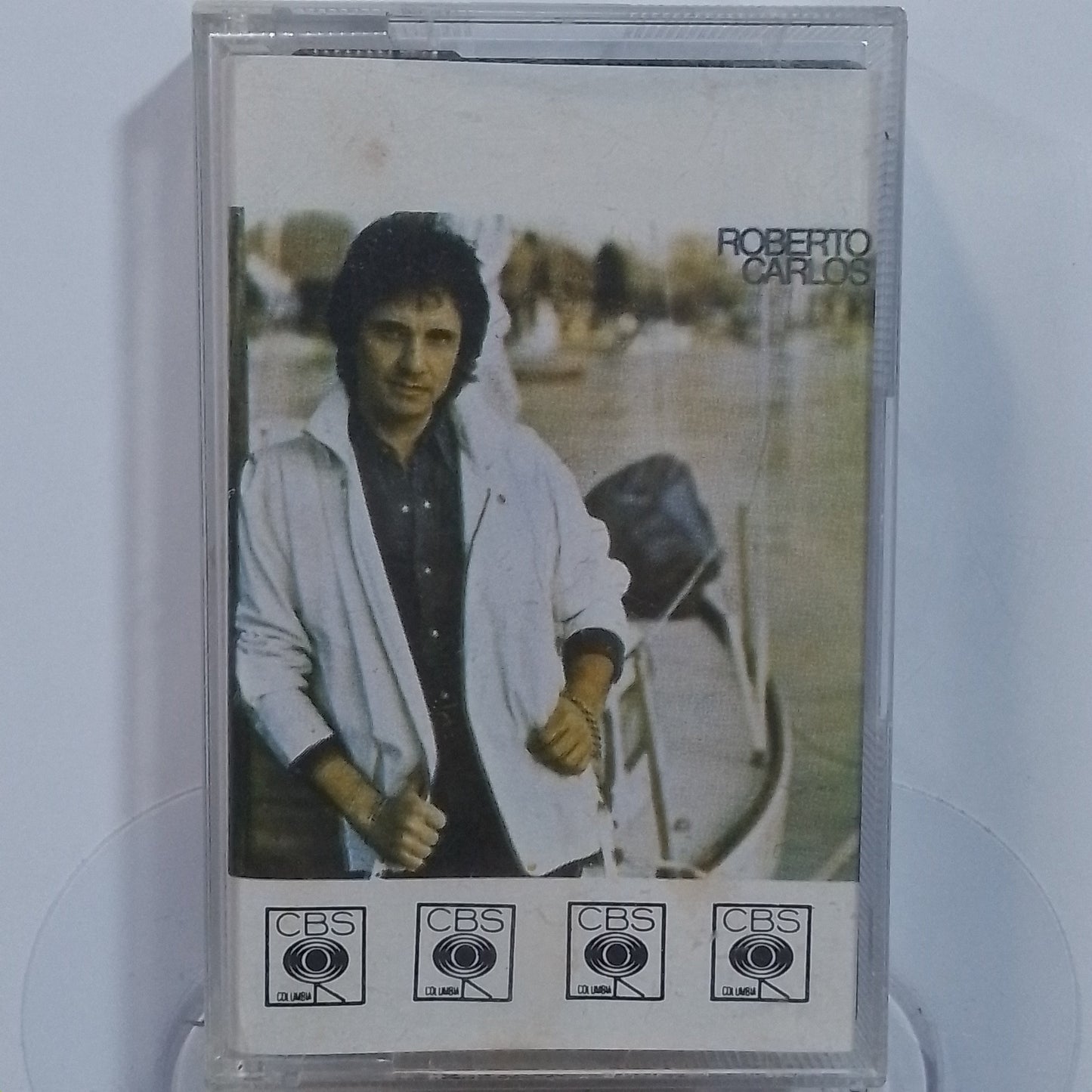 cassette roberto carlos roberto carlos made peru 1982 latin pop