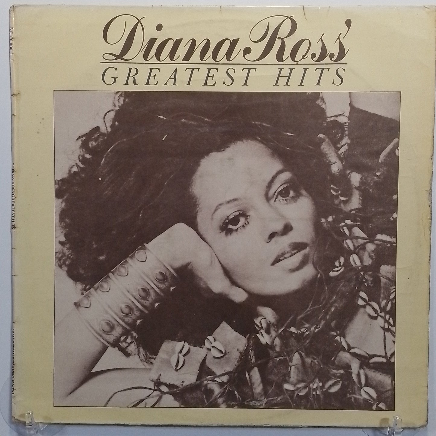lp Diana Ross Greatest Hits made peru 1976 funk disco